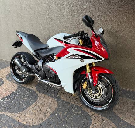 HONDA CBR 600F 